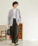 サックス モデル : 175cm L着用