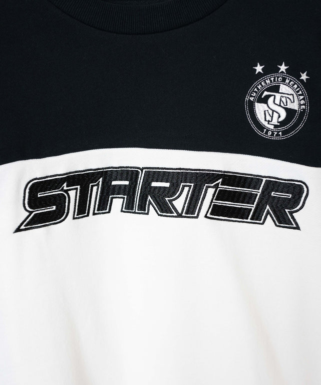 STARTER|別注切替プルオーバー