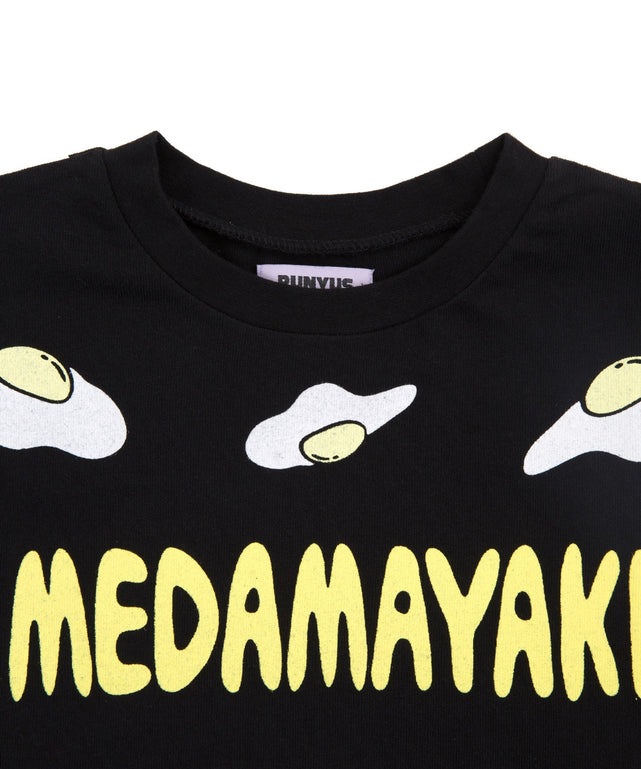 目玉焼き総柄Tシャツ