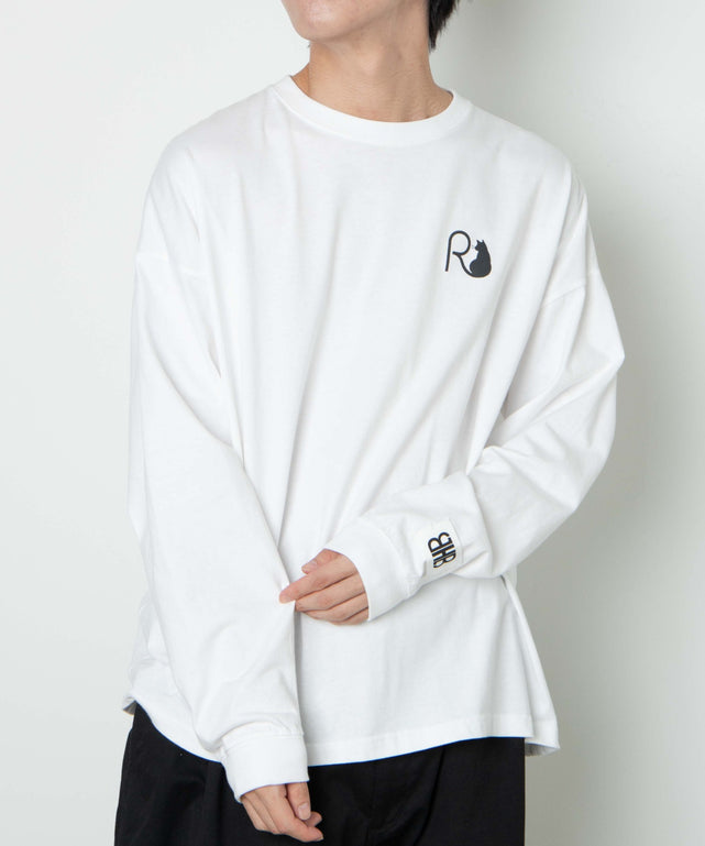 ホワイト　モデル：175cm　F着用