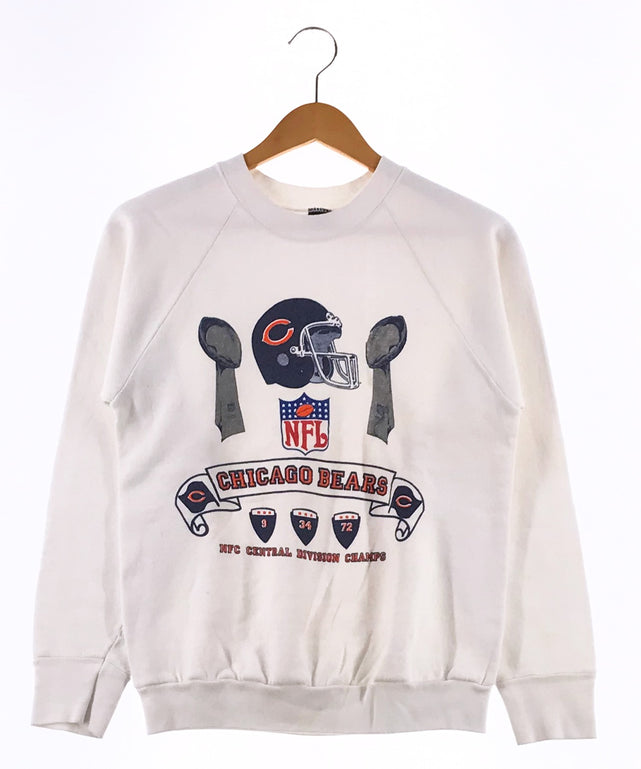 NFL チームロゴスウェット CHICAGO BEARS/NFL チームロゴスウェット CHICAGO BEARS