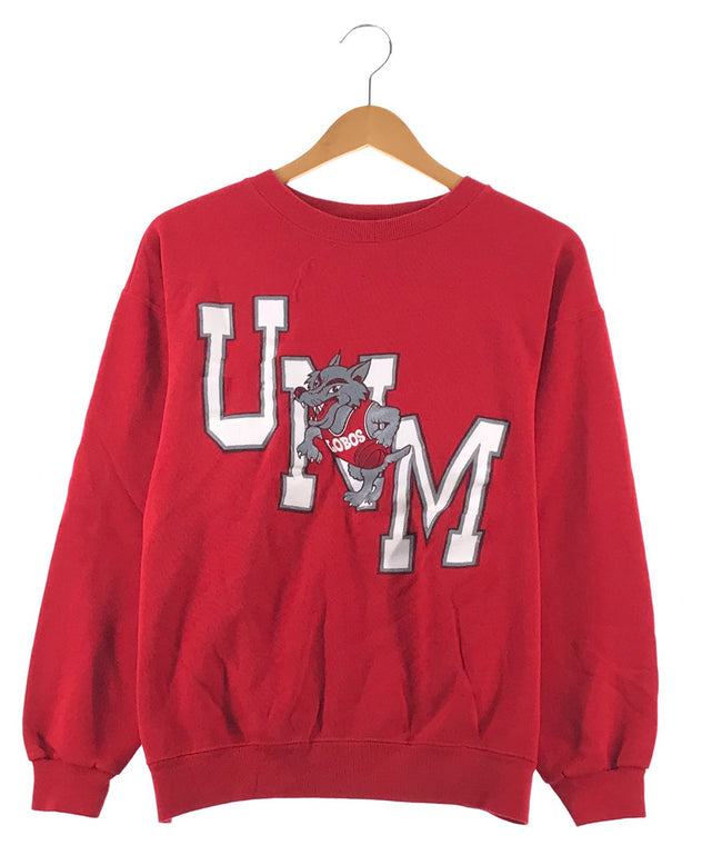 チームロゴスウェット UNM LOBOS/チームロゴスウェット UNM LOBOS