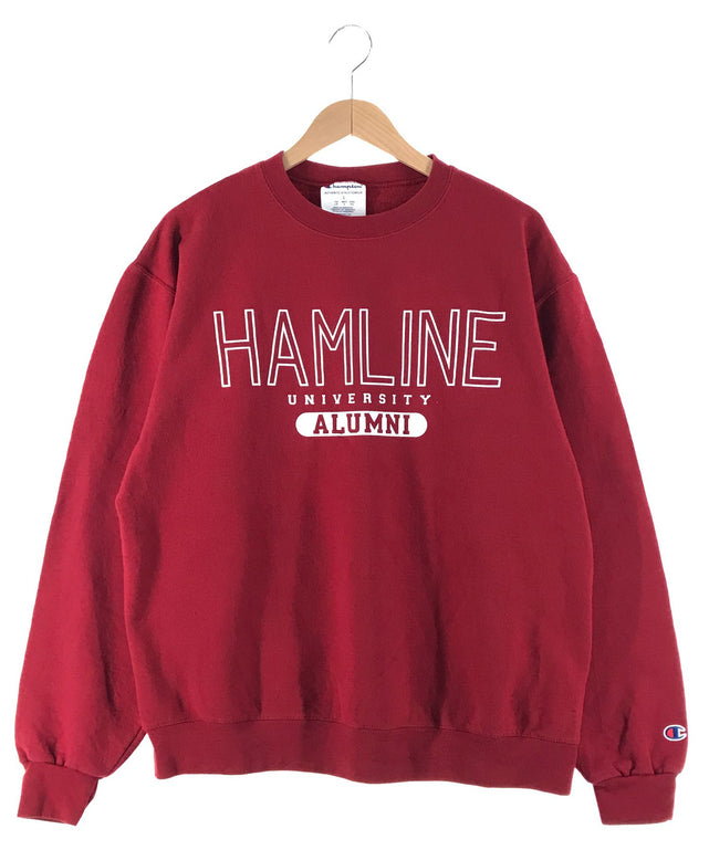 チャンピオンスウェット カレッジ HAMLINE/チャンピオンスウェット カレッジ HAMLINE