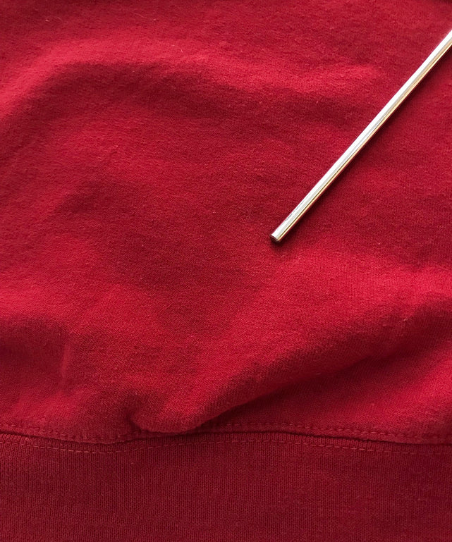 チャンピオンスウェット カレッジ HAMLINE