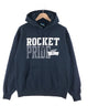 チャンピオンスウェット パーカー チームロゴ TOLEDO ROCKETS