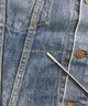 70505　Levi's　デニムジャケット