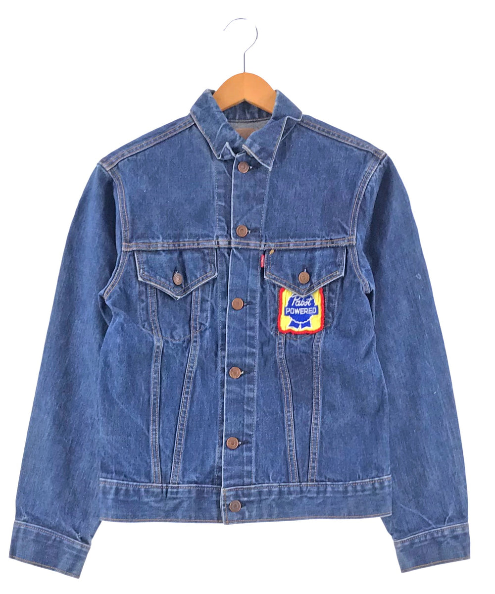 70505　Levi's　デニムジャケット