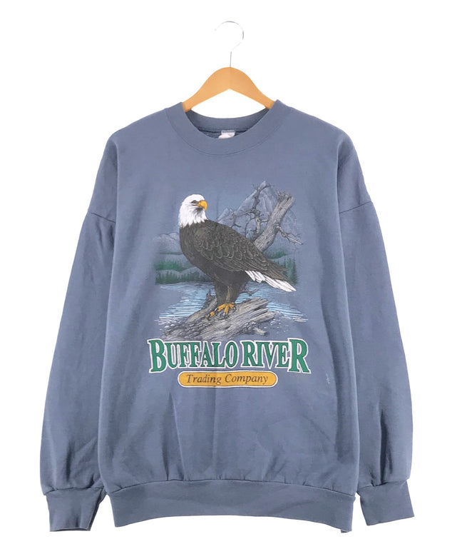 BUFFALO RIVER アニマルスウェット Eagle/BUFFALO RIVER アニマルスウェット Eagle
