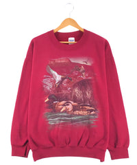 レッド / XL