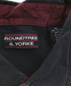 ROUNDTREE & YORKE 柄シャツ 3色切替 ボーダー