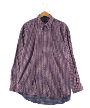 ENRO 柄シャツ