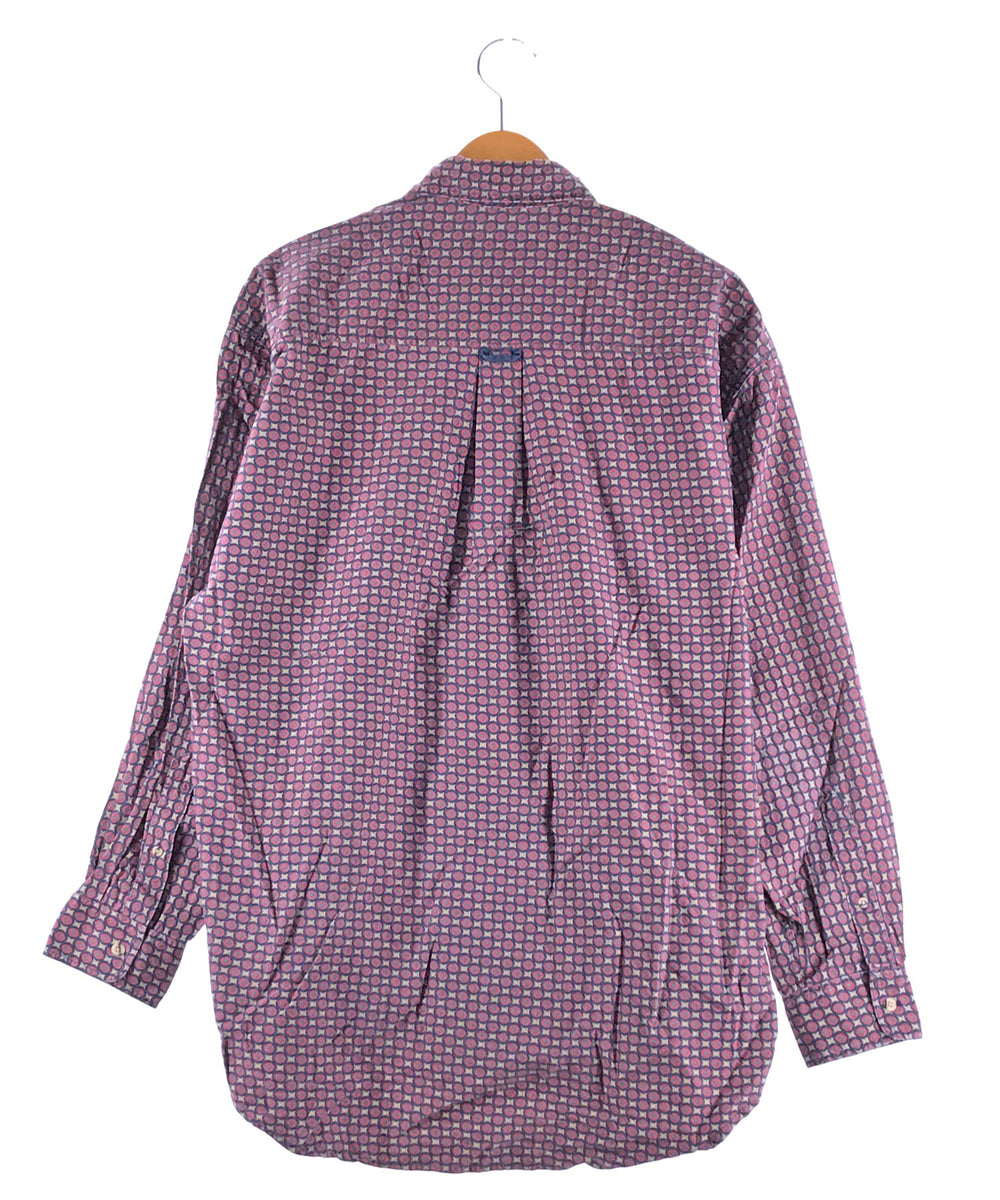 ENRO 柄シャツ