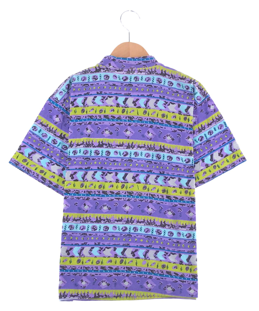 GITANO 総柄Ｔシャツ