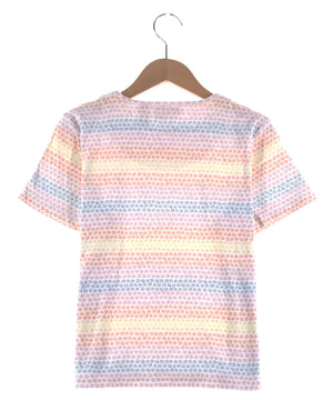 Liz Claiborne 総柄Ｔシャツ