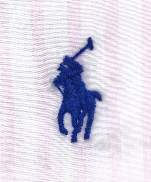 Ralph Lauren ブランドシャツ ストライプ