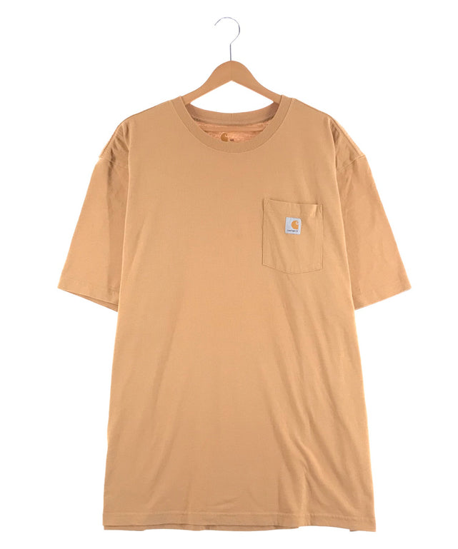Carhartt Tシャツ ワンポイント ロゴ ポケT/Carhartt Tシャツ ワンポイント ロゴ ポケT