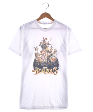 BOXTROLLS 90STシャツ