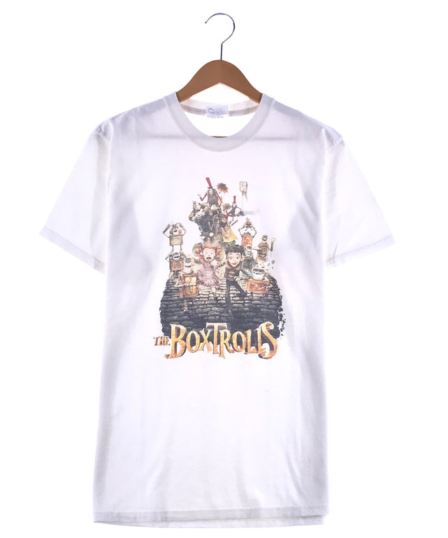 BOXTROLLS 90STシャツ/BOXTROLLS 90STシャツ
