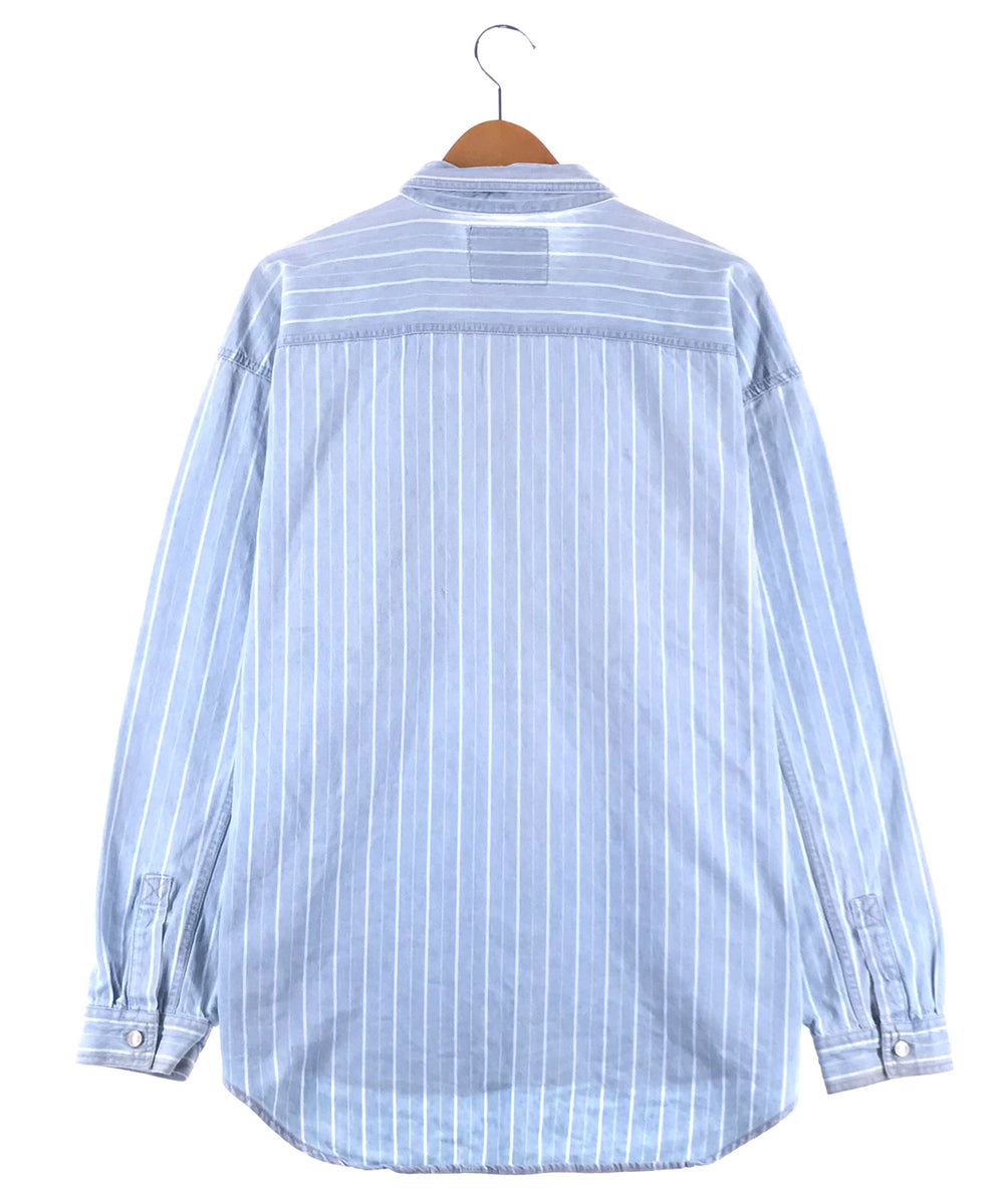 Levi's ストライプシャツ