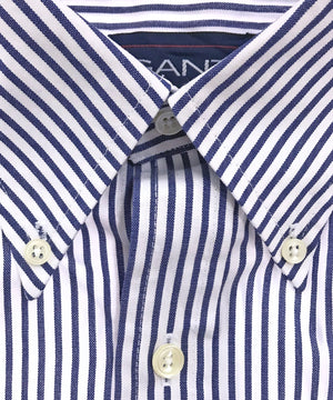 GANT ストライプシャツ ボタンダウン