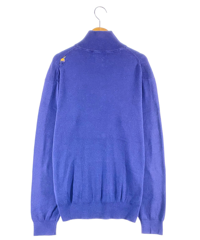 Ralph Lauren ハーフZIPニット