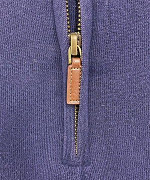 Ralph Lauren ハーフZIPニット