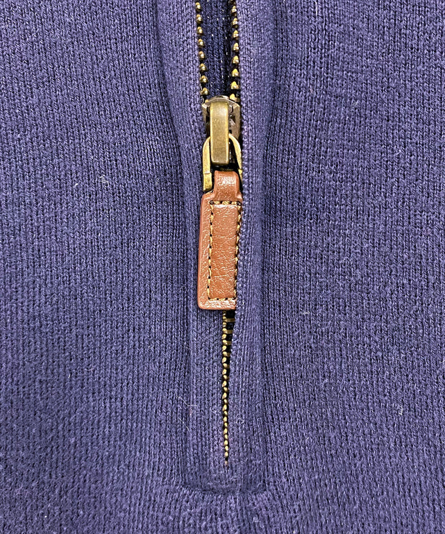 Ralph Lauren ハーフZIPニット
