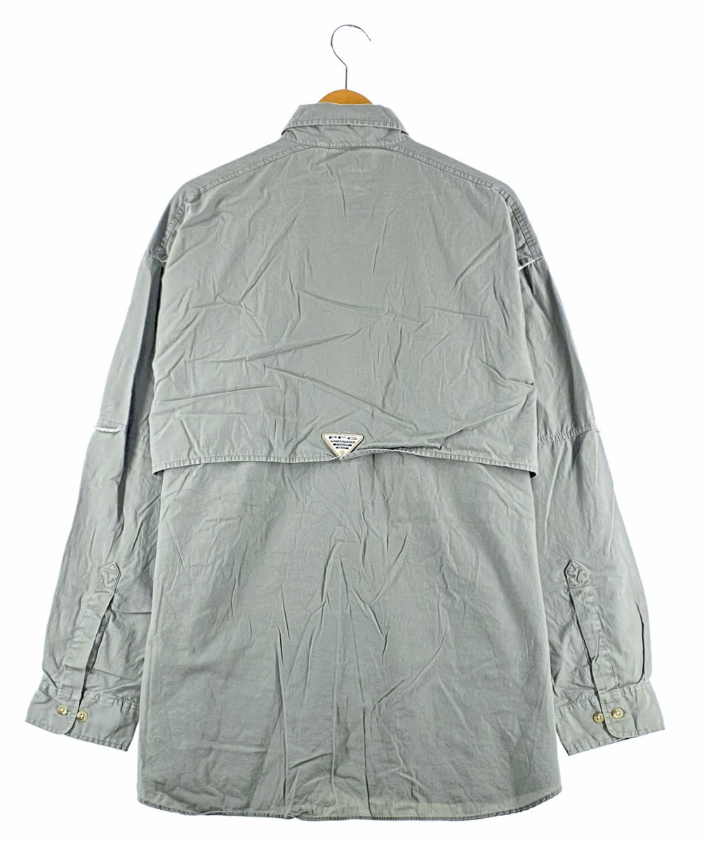 Columbia ブランドシャツ