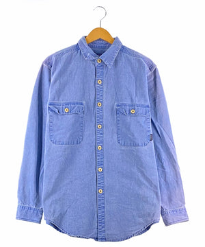 patagonia ブランドシャツ