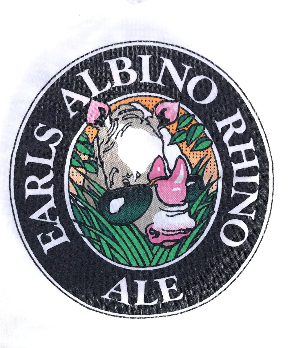 アニマルスウェット サイ EARLS ALBINO RHINO