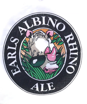 アニマルスウェット サイ EARLS ALBINO RHINO