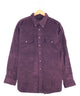 ROUNDTREE & YORKE コーデュロイシャツ