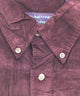 ROUNDTREE & YORKE コーデュロイシャツ