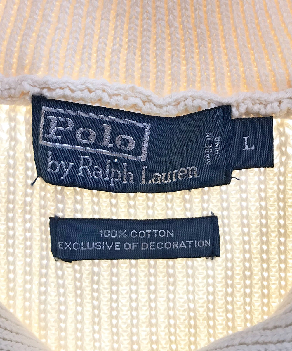 Ralph Lauren ブランドニット