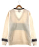 LANDS' END ノルディックニット