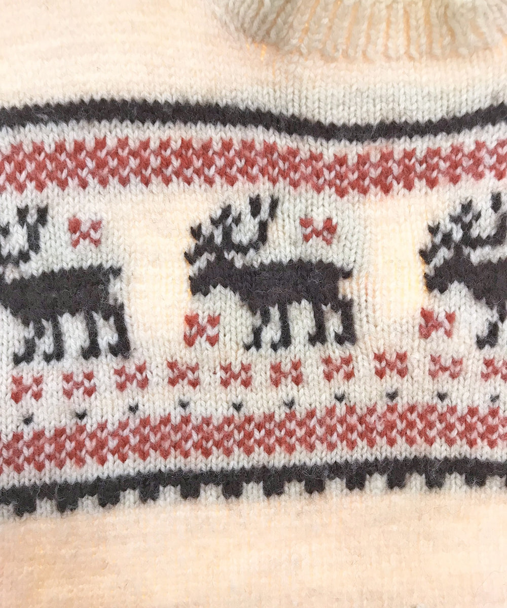 ノルディックニット