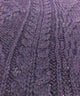 British Wool naturally フィッシャーマンニット