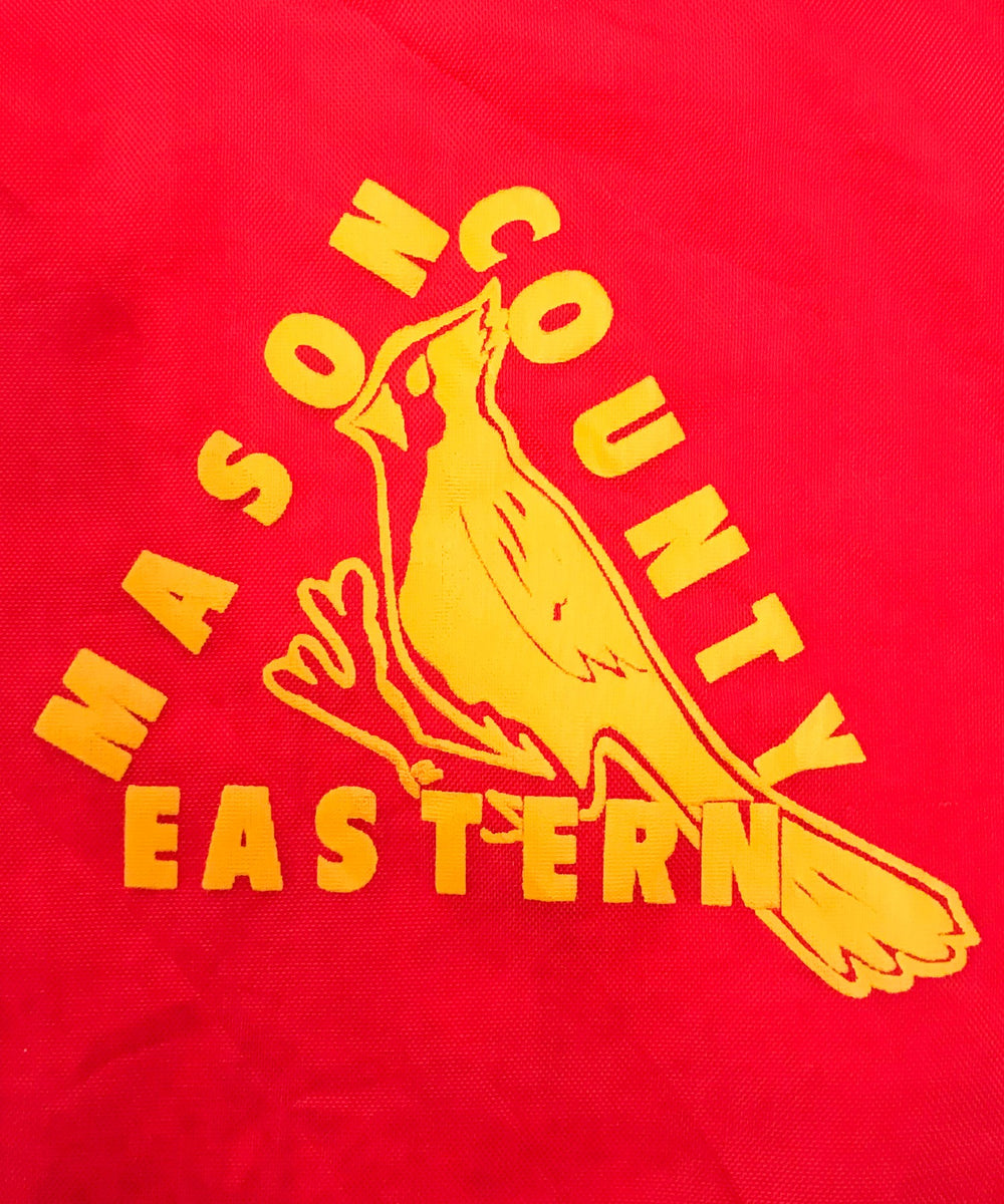 F&C ナイロンスタジャン MASON COUNTY EASTERN