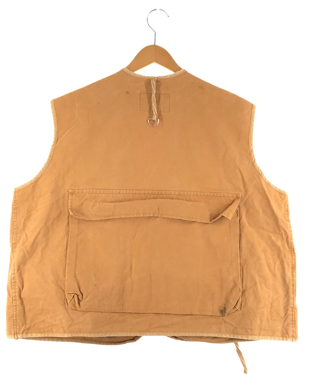 Columbia sportwear フィッシングベスト