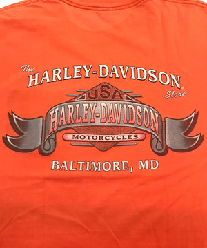 Harley-Davidson Tシャツ