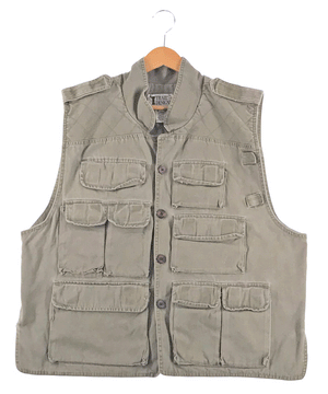 TRAIL DESIGNS フィッシングベスト