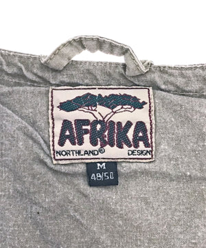AFRIKA フィッシングベスト