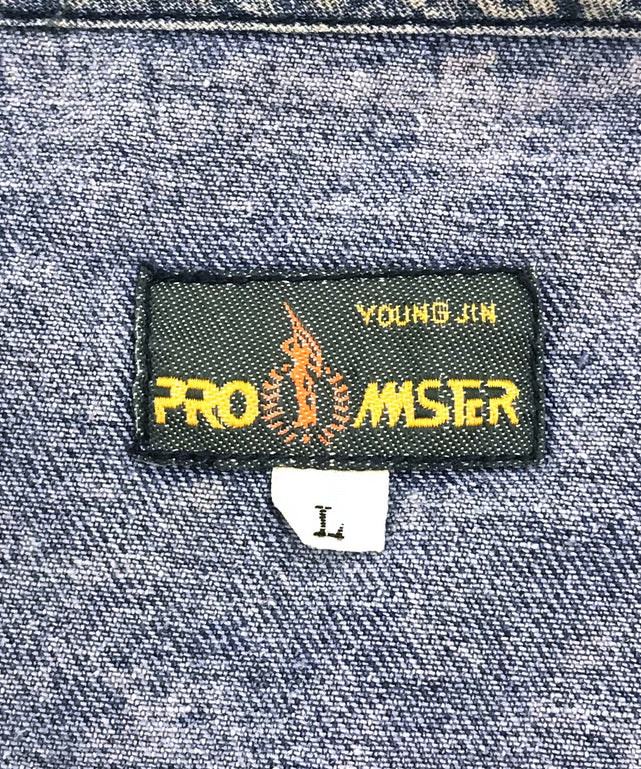PRO MASTER フィッシングベスト