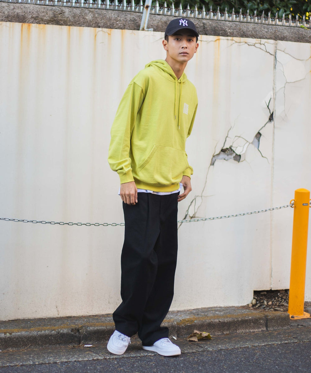 柄13 モデル：182cm L着用