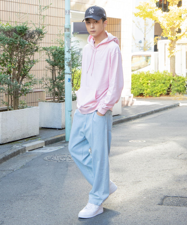 柄15 モデル：182cm L着用