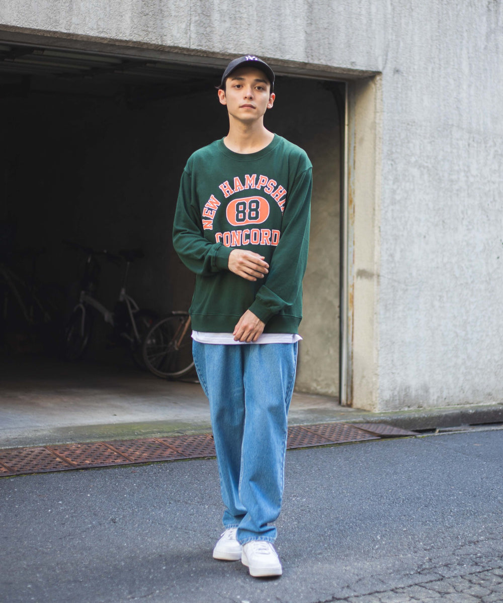 グラフィックプルオーバー2