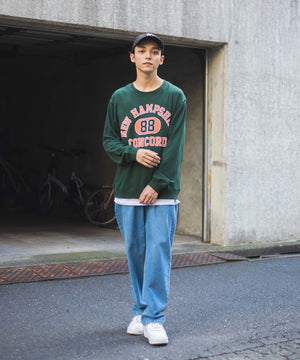 グラフィックプルオーバー2