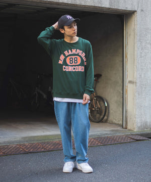 グラフィックプルオーバー2