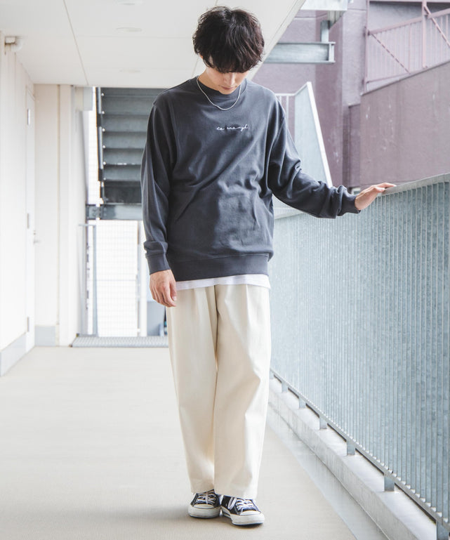 グラフィックプルオーバー2