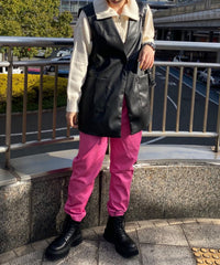 ピンク / S